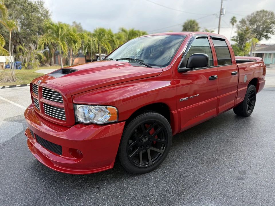 2005 Dodge Ram SRT-10 3rd Gen - Image 11 of 31