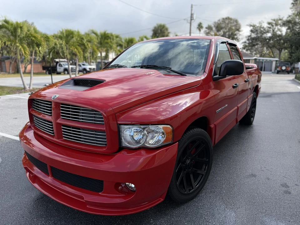 2005 Dodge Ram SRT-10 3rd Gen - Image 9 of 31