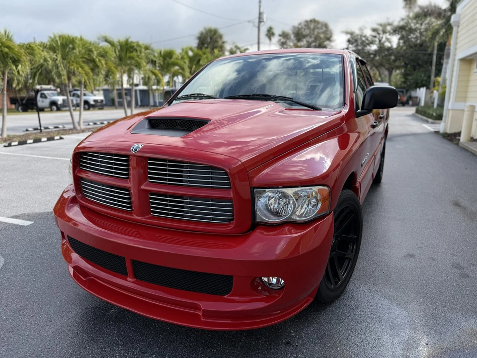2005 Dodge Ram SRT-10 3rd Gen - Image 8 of 31