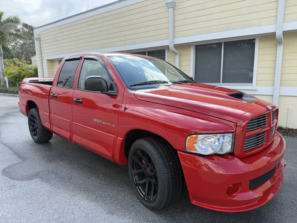 2005 Dodge Ram SRT-10 3rd Gen - Image 2 of 31