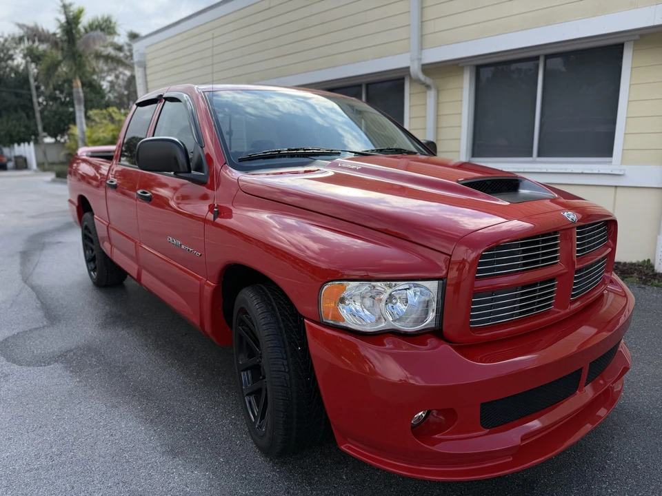 2005 Dodge Ram SRT-10 3rd Gen - Image 3 of 31