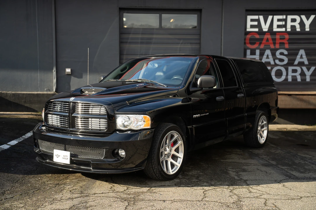 2005 Dodge Ram SRT-10 3rd Gen - Image 18 of 31
