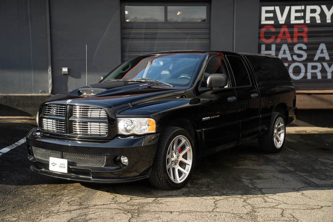2005 Dodge Ram SRT-10 3rd Gen - Image 19 of 31