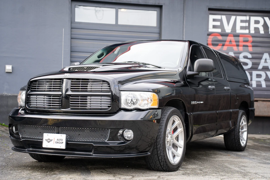 2005 Dodge Ram SRT-10 3rd Gen - Image 20 of 31