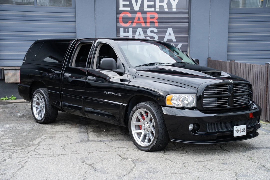2005 Dodge Ram SRT-10 3rd Gen - Image 29 of 31