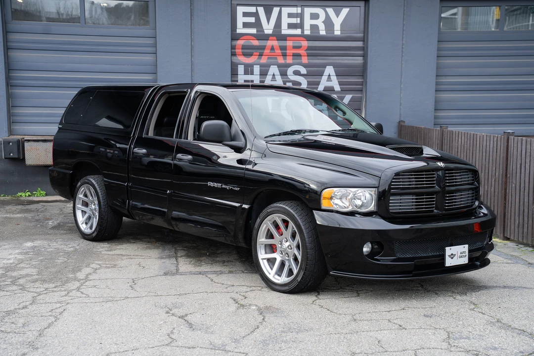 2005 Dodge Ram SRT-10 3rd Gen - Image 28 of 31