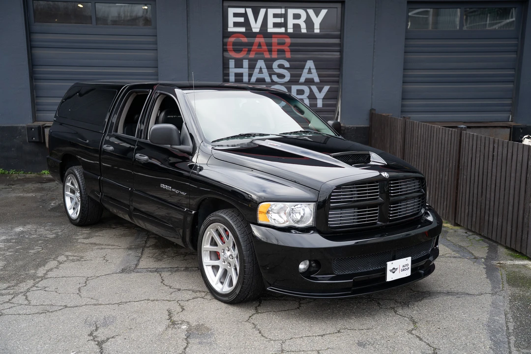 2005 Dodge Ram SRT-10 3rd Gen - Image 31 of 31