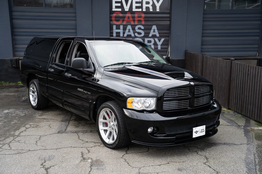 2005 Dodge Ram SRT-10 3rd Gen - Image 30 of 31