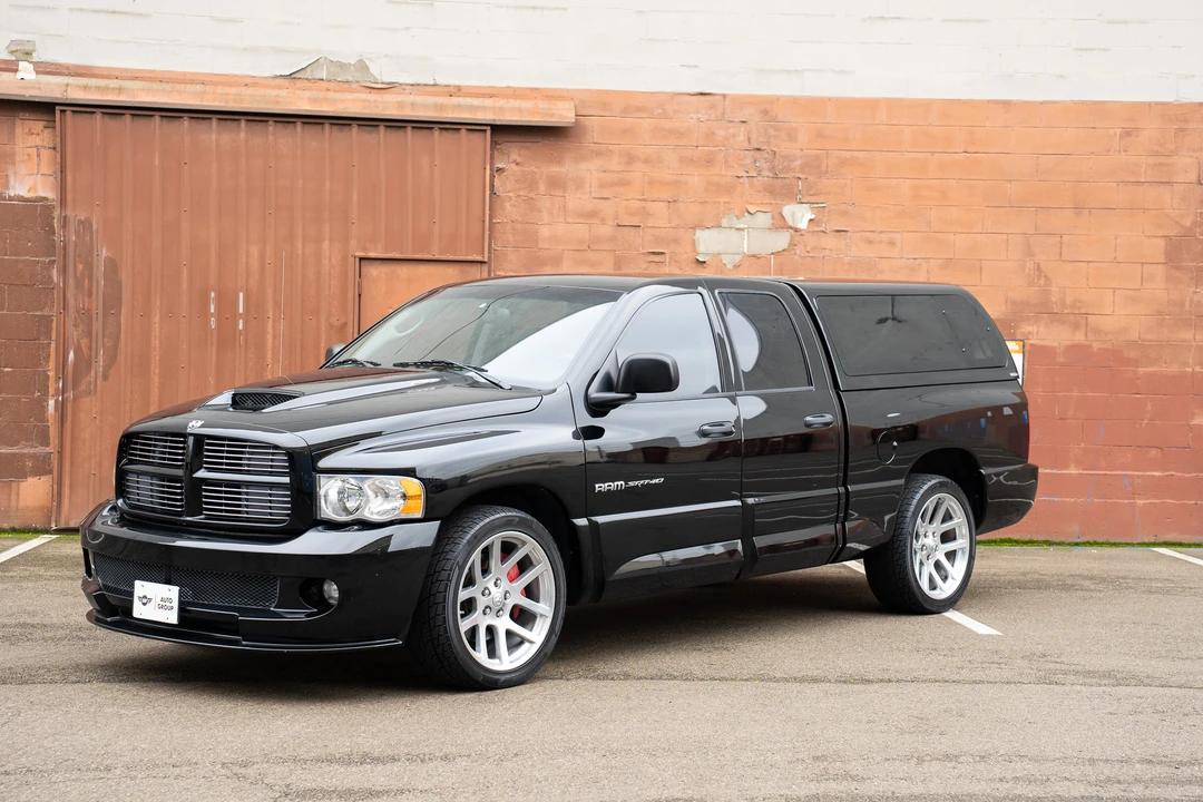 2005 Dodge Ram SRT-10 3rd Gen - Image 4 of 31
