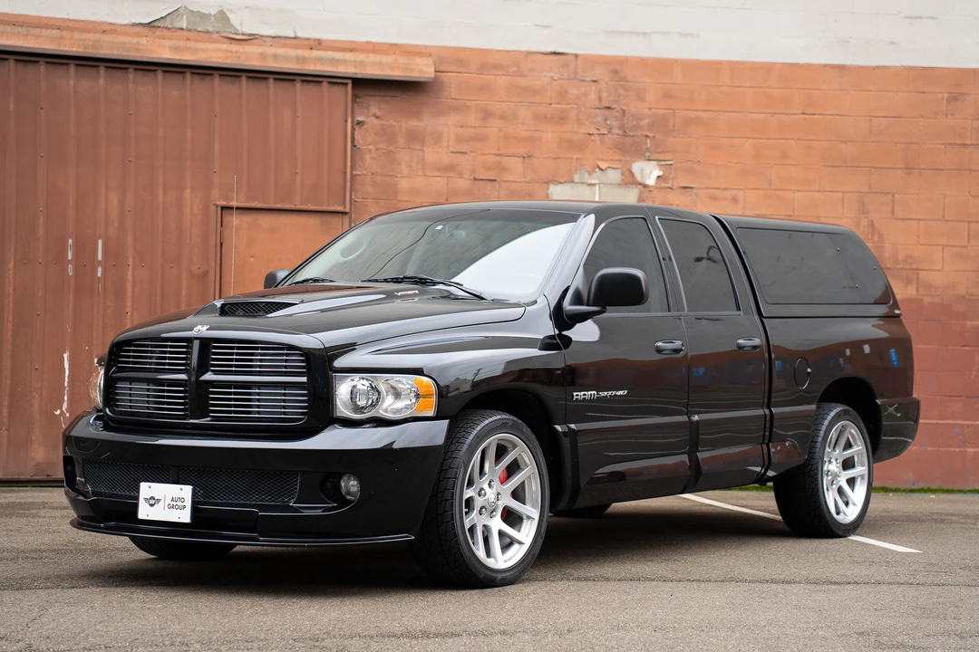 2005 Dodge Ram SRT-10 3rd Gen - Image 3 of 31