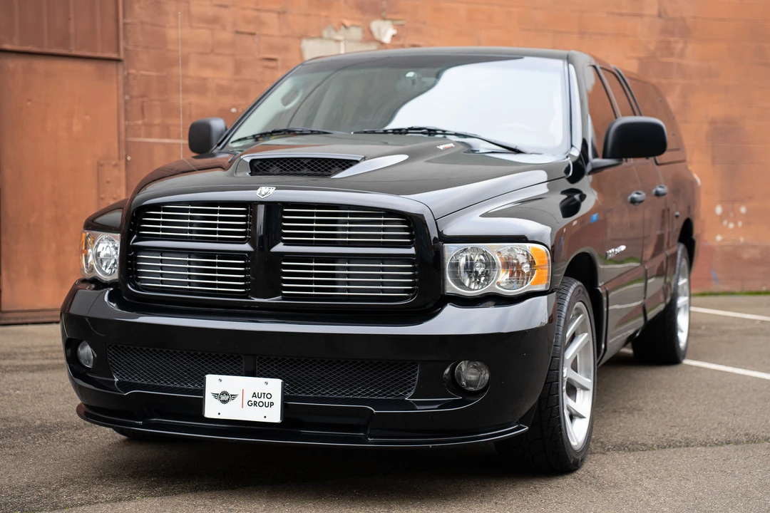 2005 Dodge Ram SRT-10 3rd Gen - Image 2 of 31