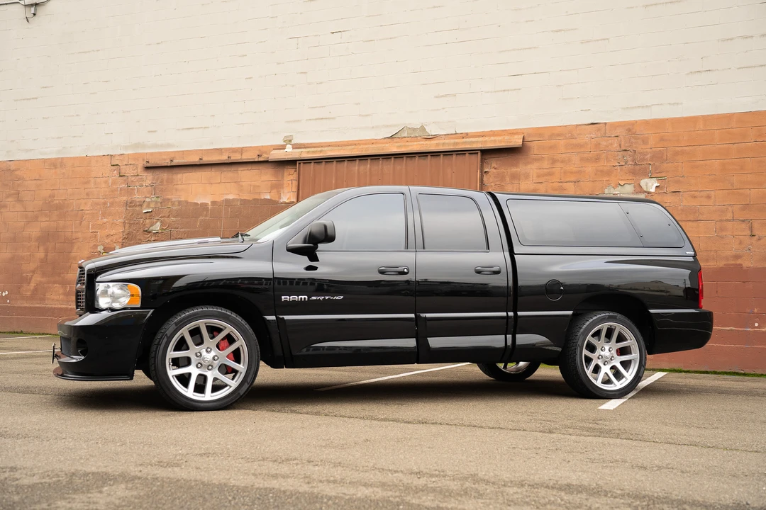 2005 Dodge Ram SRT-10 3rd Gen - Image 10 of 31
