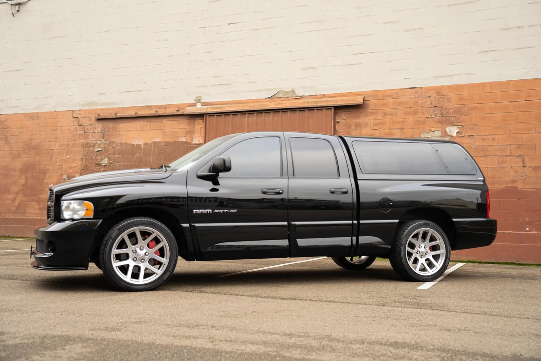 2005 Dodge Ram SRT-10 3rd Gen - Image 11 of 31