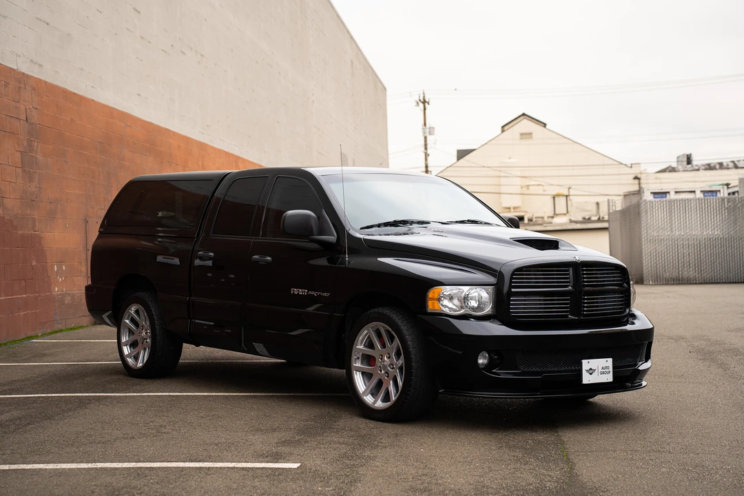 2005 Dodge Ram SRT-10 3rd Gen - Image 16 of 31