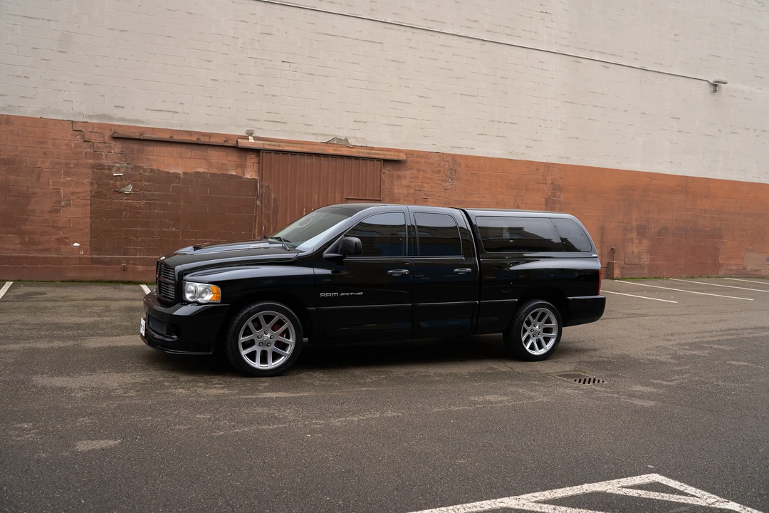 2005 Dodge Ram SRT-10 3rd Gen - Image 8 of 31