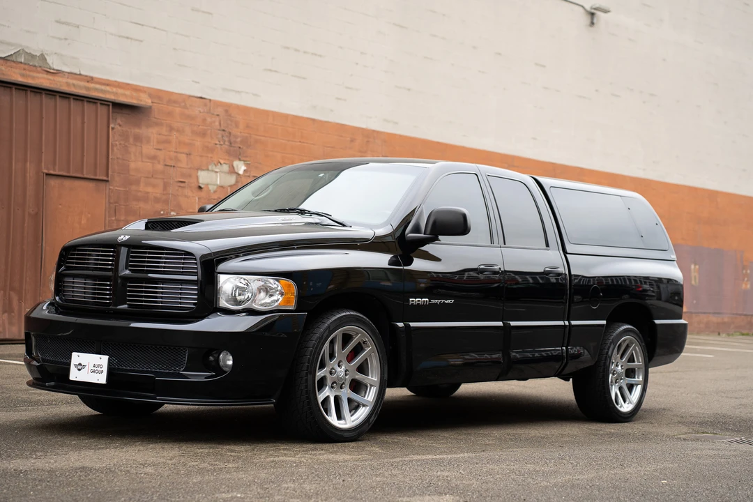 2005 Dodge Ram SRT-10 3rd Gen - Image 5 of 31