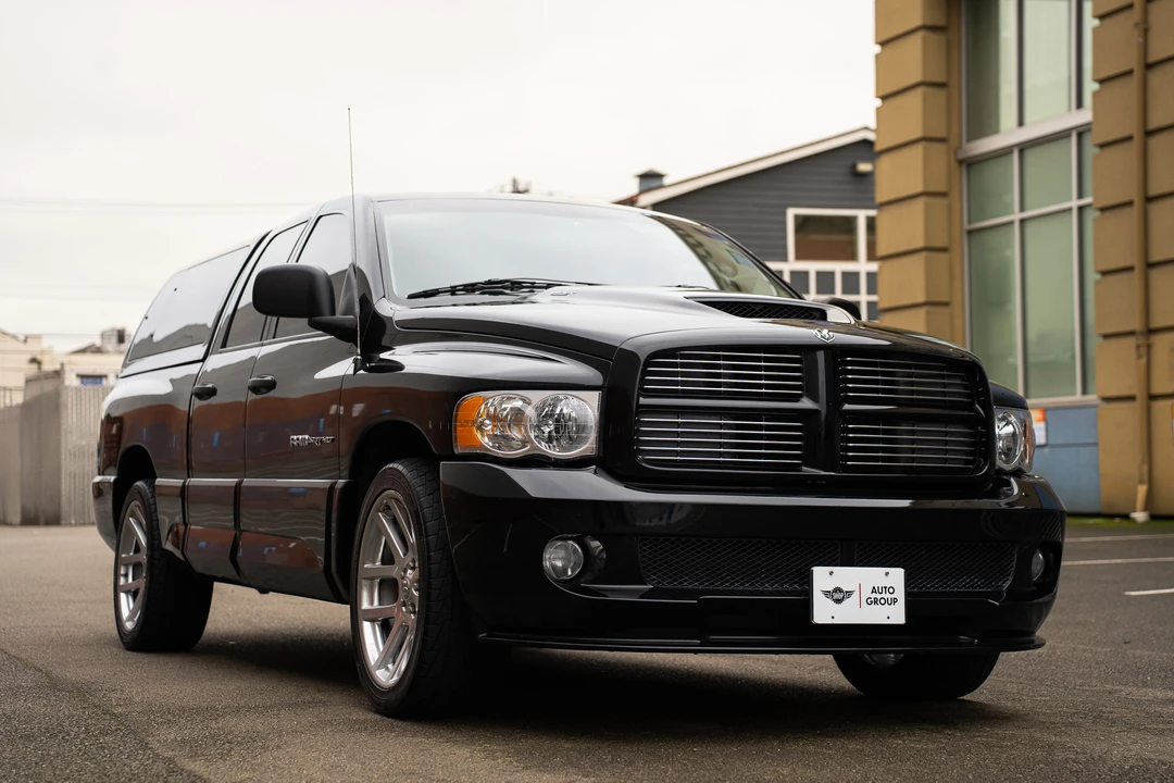 2005 Dodge Ram SRT-10 3rd Gen - Image 17 of 31