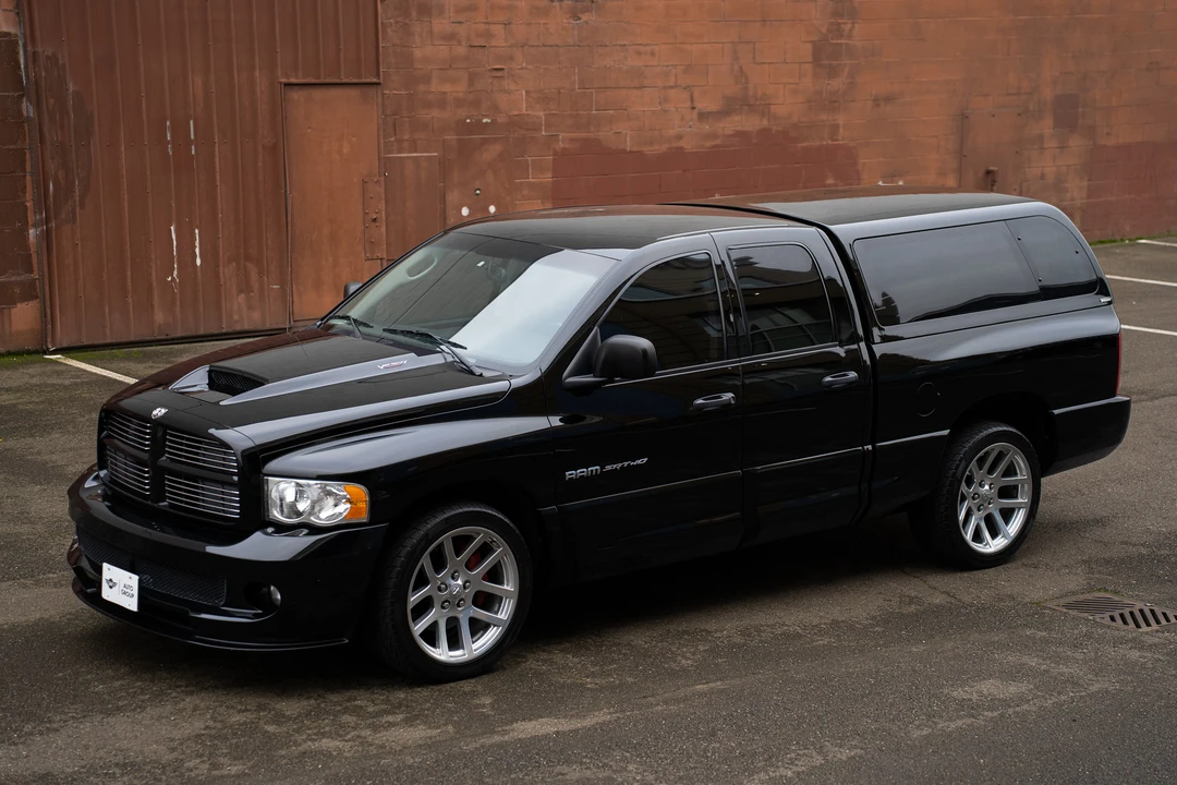 2005 Dodge Ram SRT-10 3rd Gen - Image 6 of 31