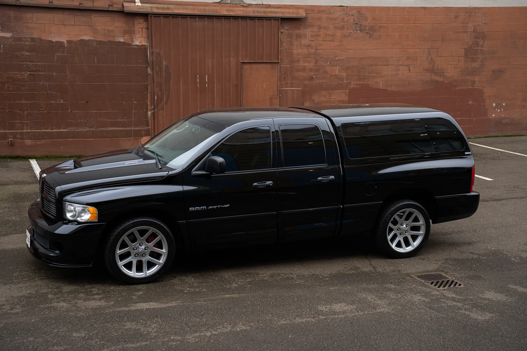 2005 Dodge Ram SRT-10 3rd Gen - Image 9 of 31