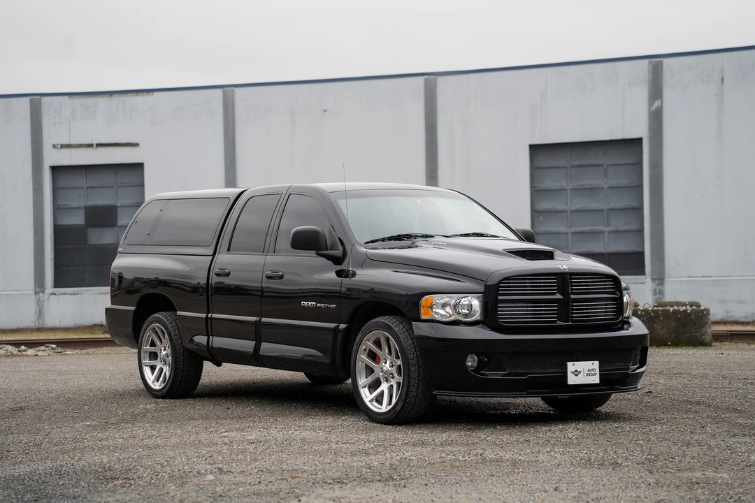 2005 Dodge Ram SRT-10 3rd Gen - Image 27 of 31