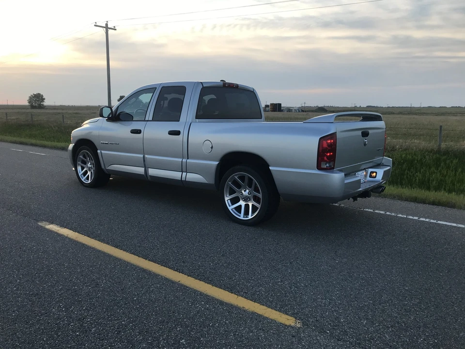 2005 Dodge Ram SRT-10 3rd Gen - Image 3 of 31