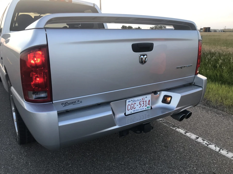 2005 Dodge Ram SRT-10 3rd Gen - Image 19 of 31