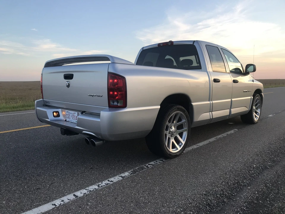 2005 Dodge Ram SRT-10 3rd Gen - Image 5 of 31