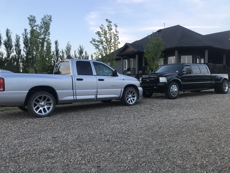2005 Dodge Ram SRT-10 3rd Gen - Image 9 of 31