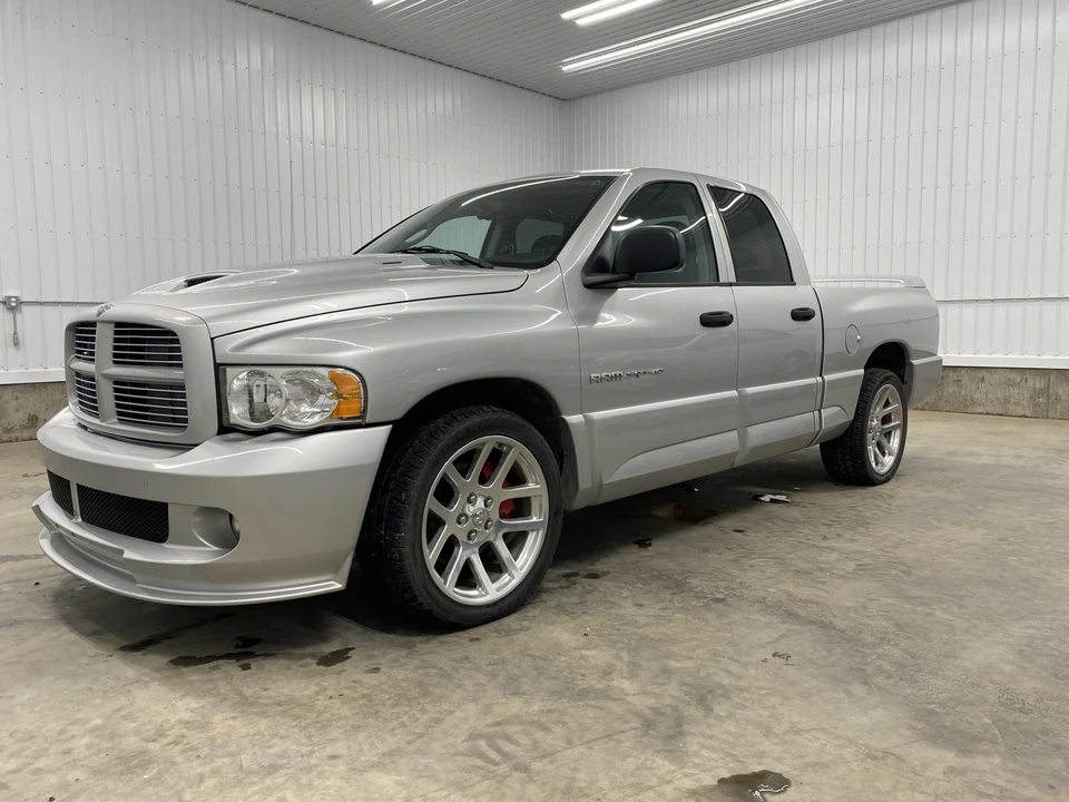 2005 Dodge Ram SRT-10 3rd Gen - Image 2 of 31