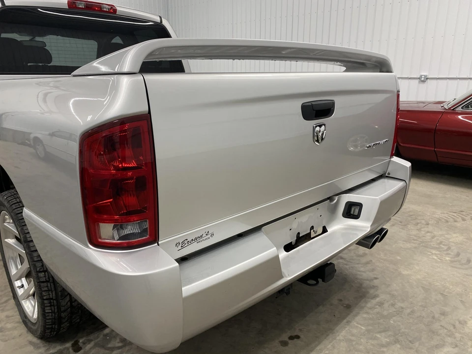 2005 Dodge Ram SRT-10 3rd Gen - Image 20 of 31