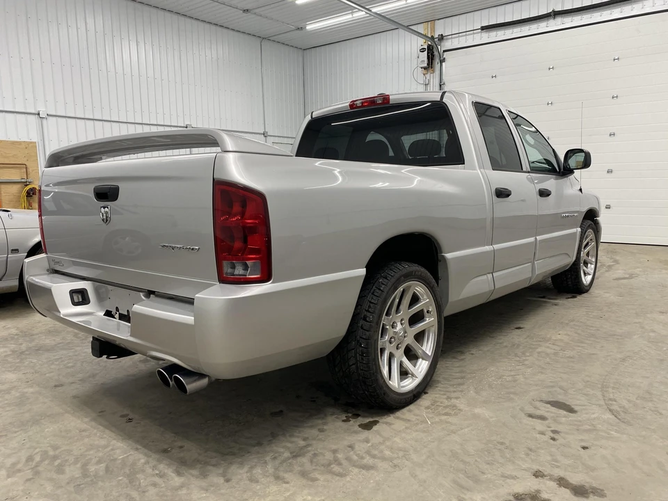 2005 Dodge Ram SRT-10 3rd Gen - Image 6 of 31