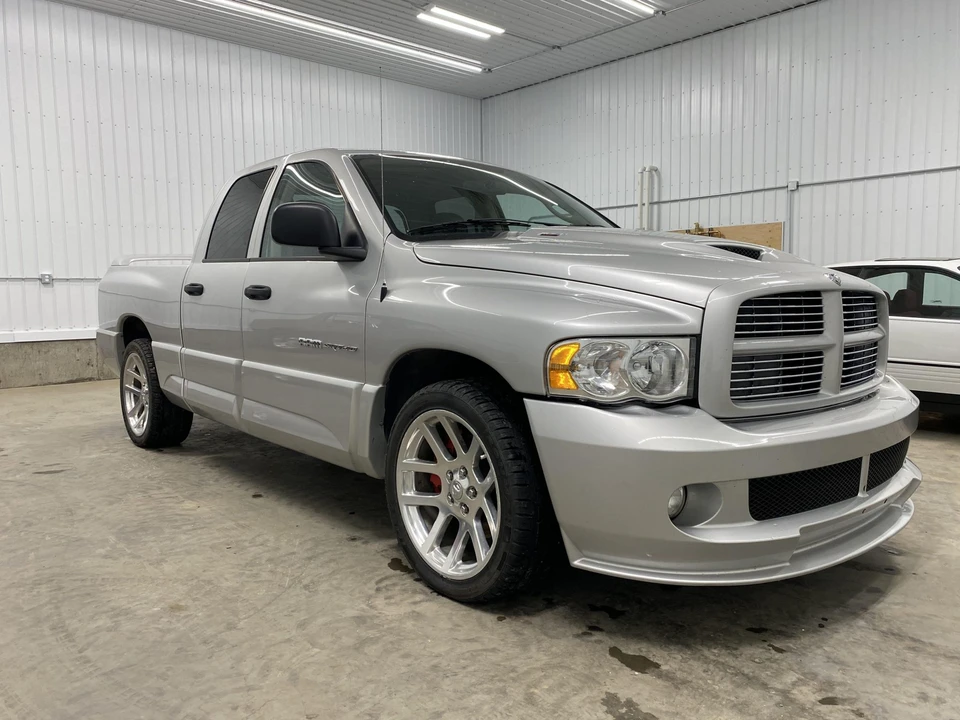 2005 Dodge Ram SRT-10 3rd Gen - Image 7 of 31