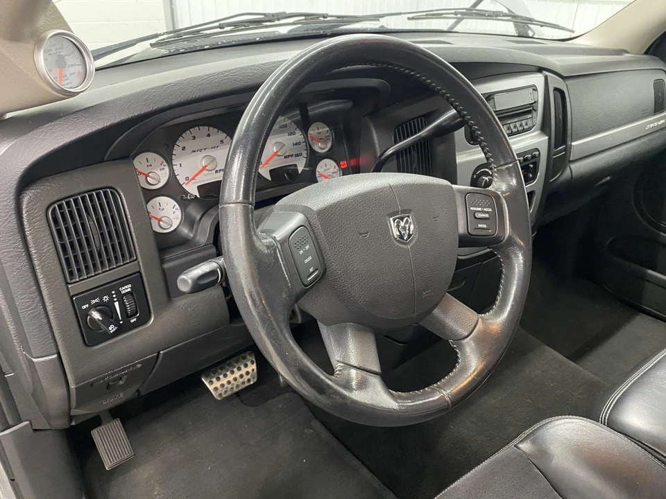 2005 Dodge Ram SRT-10 3rd Gen - Image 31 of 31