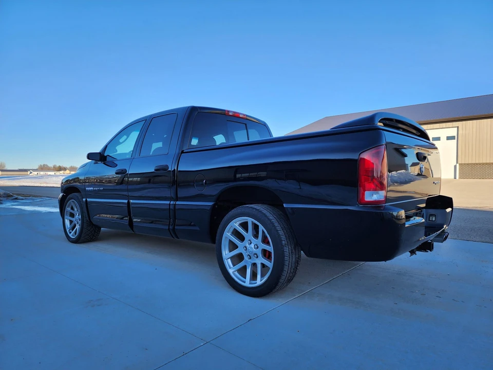 2005 Dodge Ram SRT-10 3rd Gen - Image 3 of 31