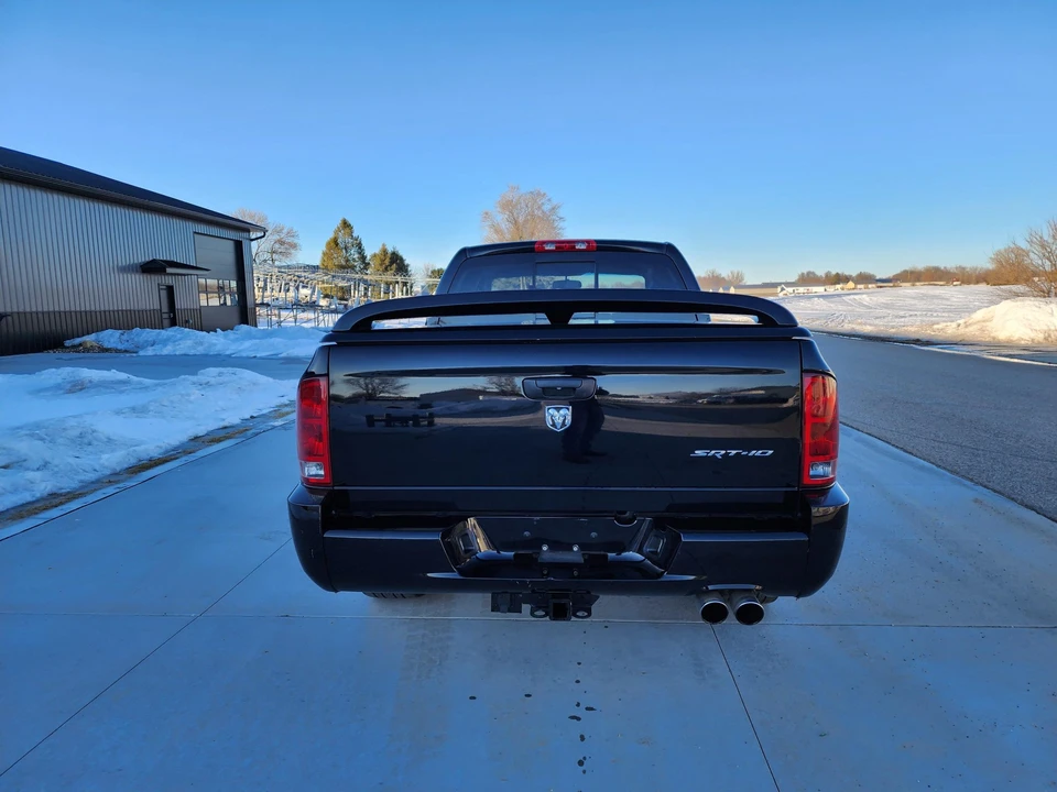 2005 Dodge Ram SRT-10 3rd Gen - Image 4 of 31