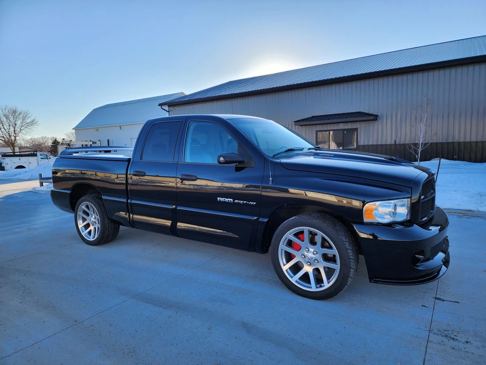 2005 Dodge Ram SRT-10 3rd Gen - Image 6 of 31