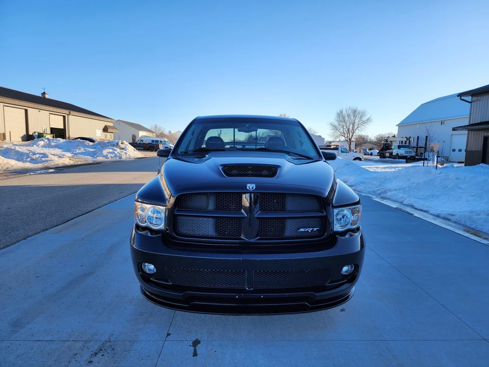 2005 Dodge Ram SRT-10 3rd Gen - Image 7 of 31
