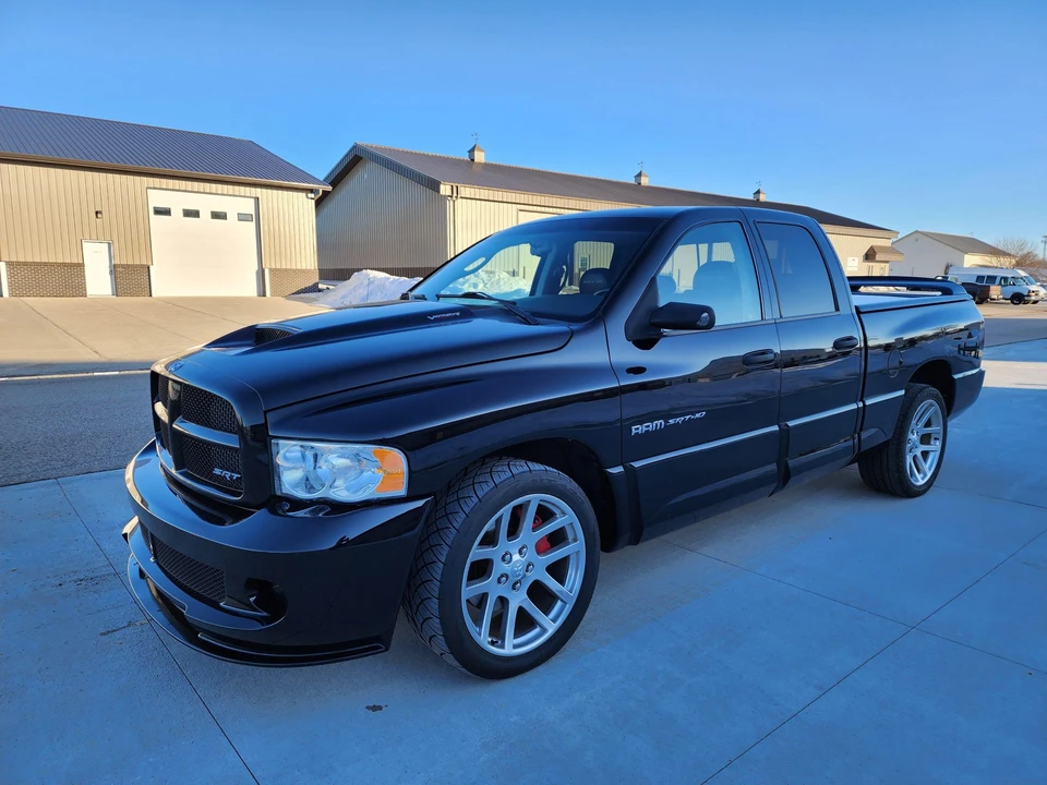 2005 Dodge Ram SRT-10 3rd Gen - Image 2 of 31
