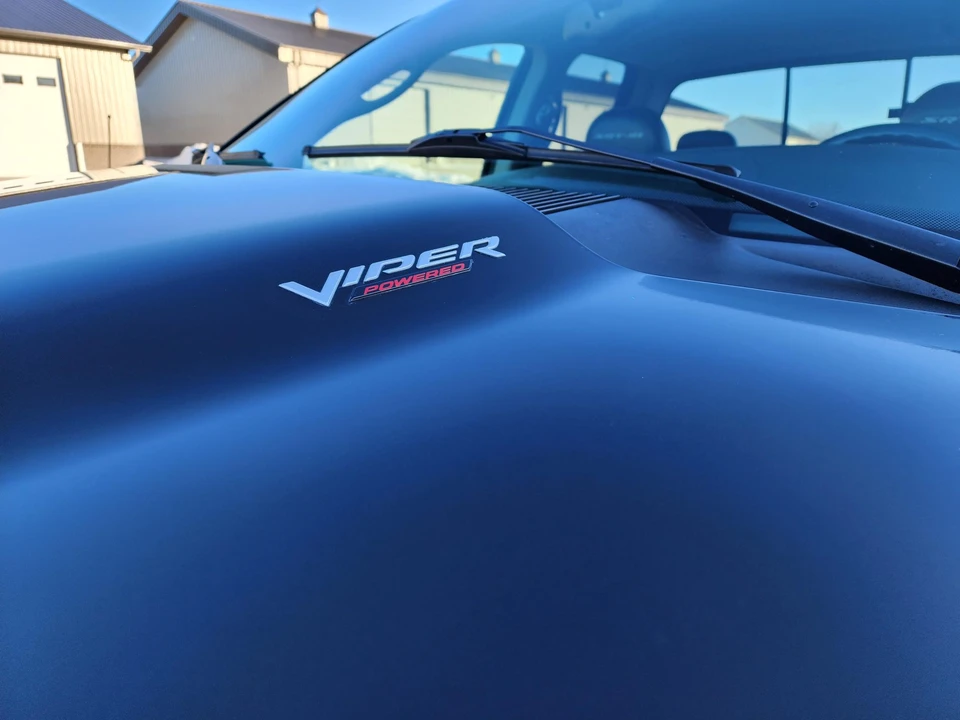 2005 Dodge Ram SRT-10 3rd Gen - Image 22 of 31