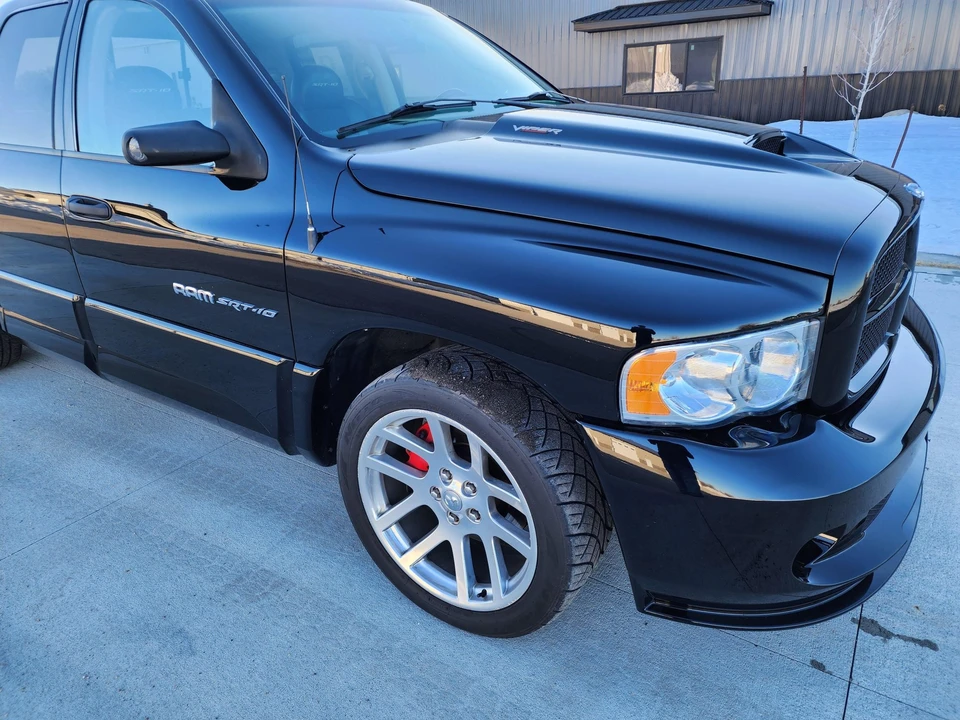 2005 Dodge Ram SRT-10 3rd Gen - Image 18 of 31