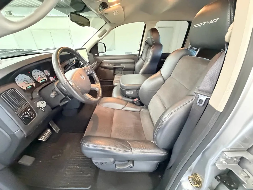 2005 Dodge Ram SRT-10 3rd Gen - Image 18 of 31