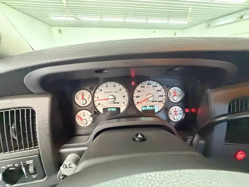 2005 Dodge Ram SRT-10 3rd Gen - Image 20 of 31