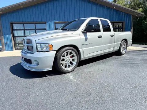 2005 Dodge Ram SRT-10 Quad Cab