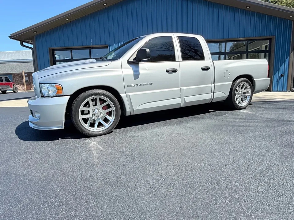 2005 Dodge Ram SRT-10 3rd Gen - Image 2 of 31