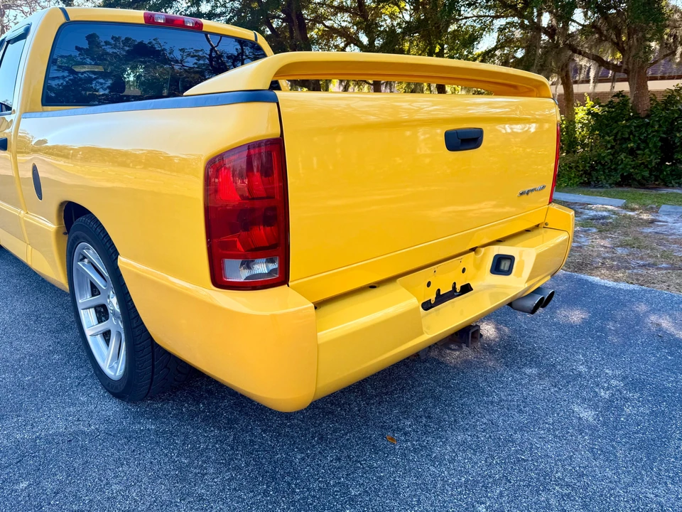 2005 Dodge Ram SRT-10 3rd Gen - Image 29 of 31