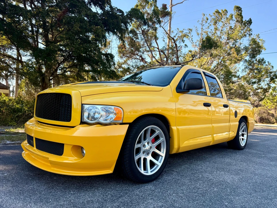 2005 Dodge Ram SRT-10 3rd Gen - Image 8 of 31