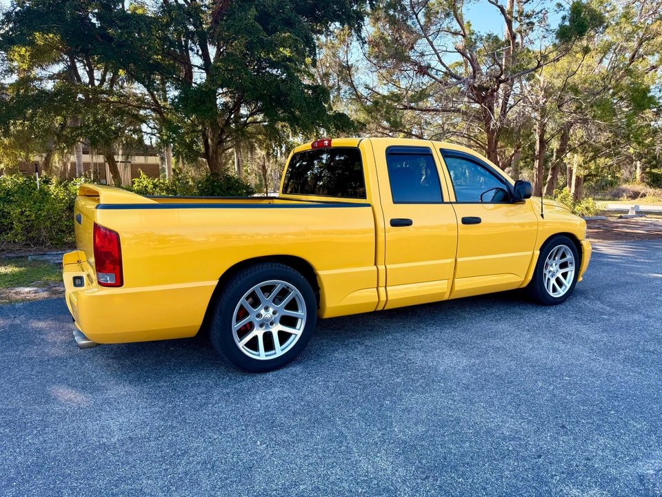 2005 Dodge Ram SRT-10 3rd Gen - Image 14 of 31
