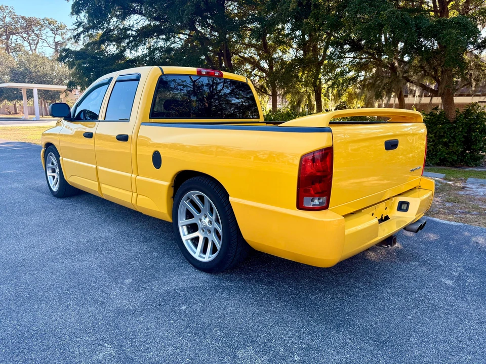 2005 Dodge Ram SRT-10 3rd Gen - Image 10 of 31