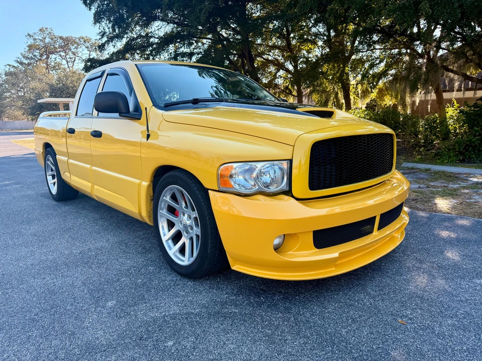 2005 Dodge Ram SRT-10 3rd Gen - Image 13 of 31