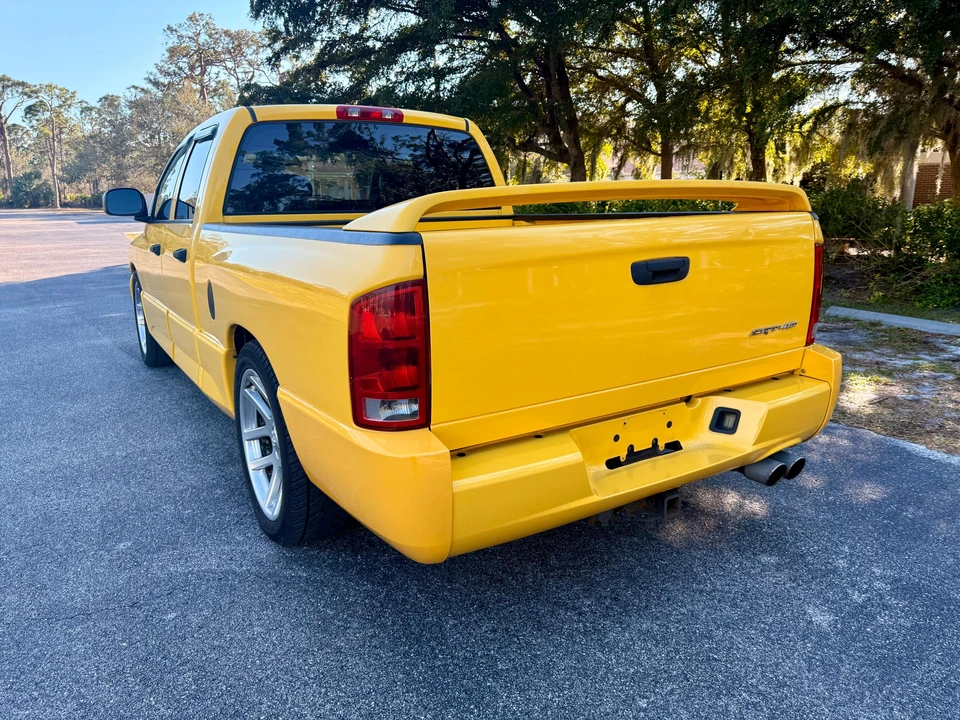 2005 Dodge Ram SRT-10 3rd Gen - Image 11 of 31